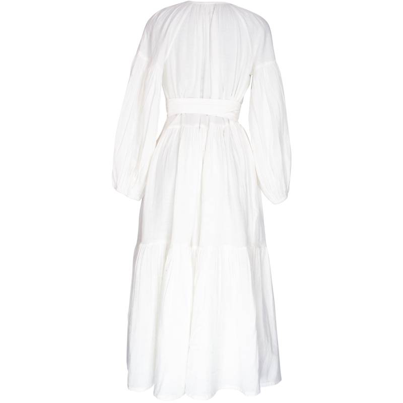 NEUHEITEN Ambrosia Kleid Vanille