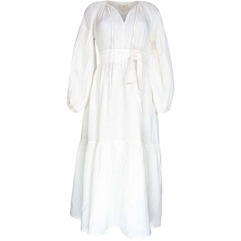 NEUHEITEN Ambrosia Kleid Vanille