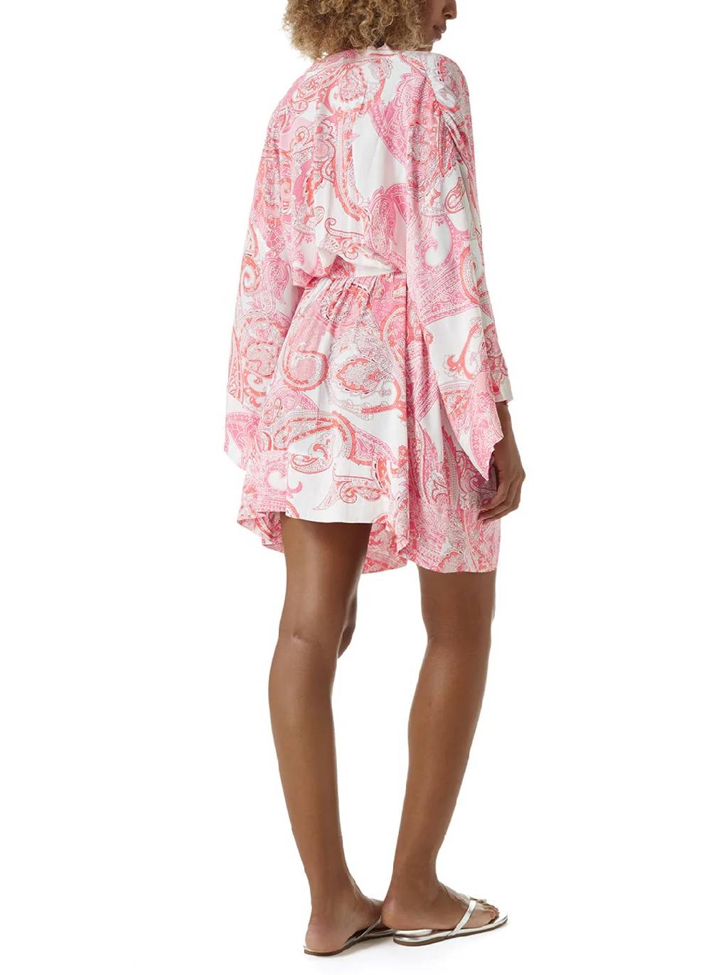 NEUHEITEN Aria Wickelkleid Duchess