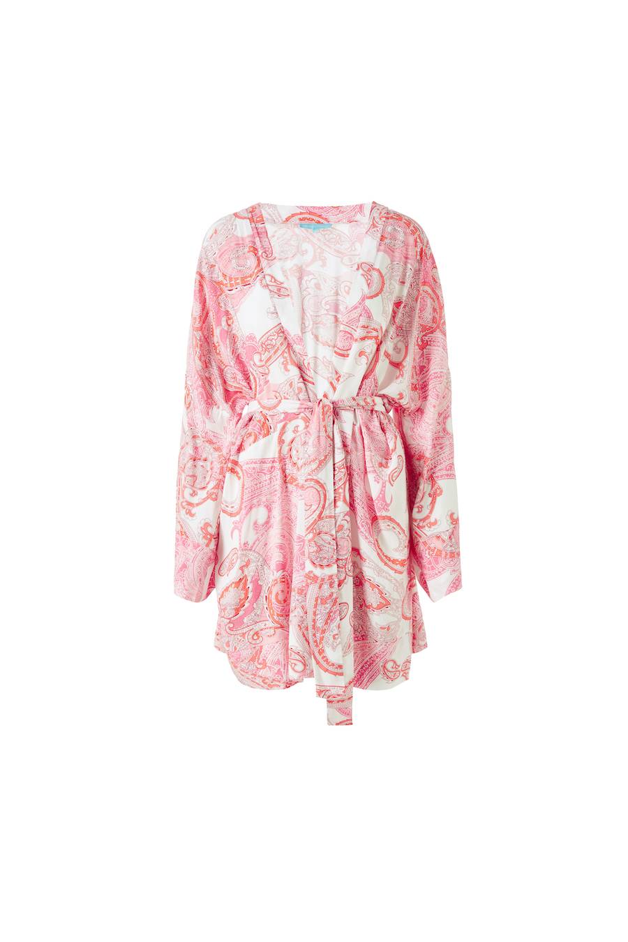 NEUHEITEN Aria Wickelkleid Duchess