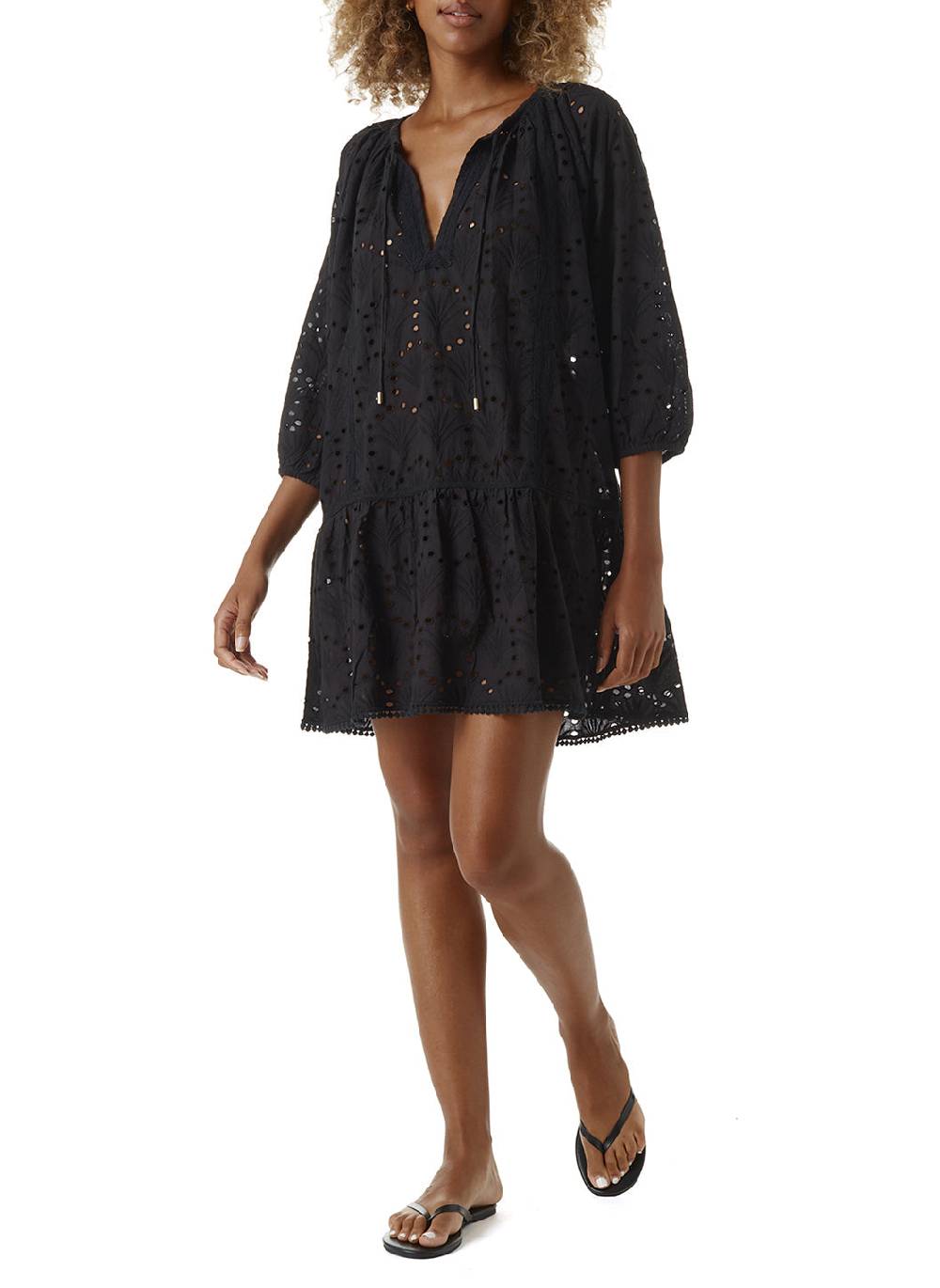 NEUHEITEN Ashley Kleid Black