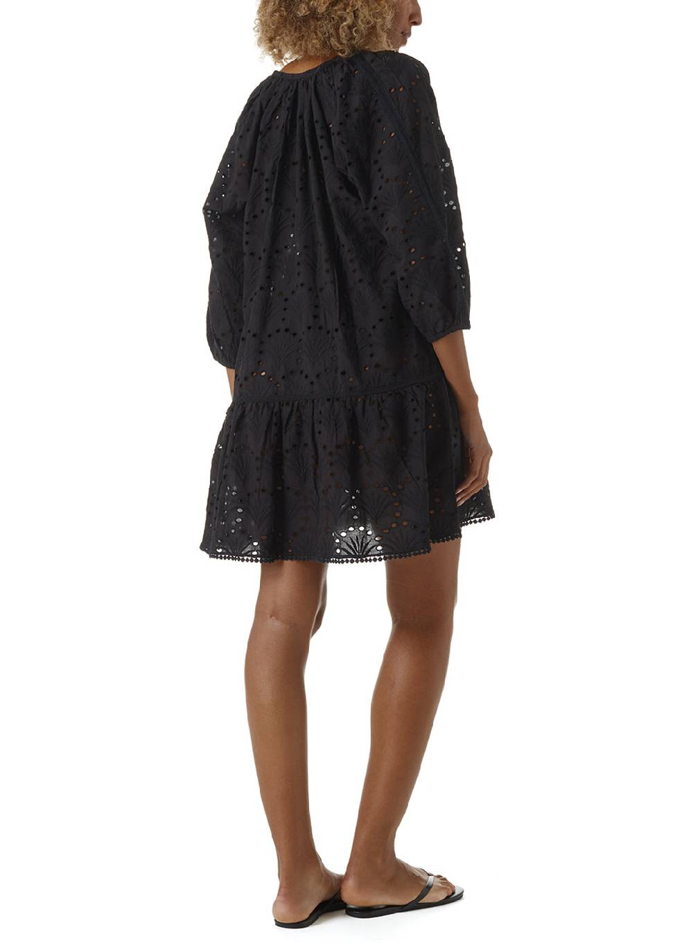 NEUHEITEN Ashley Kleid Black