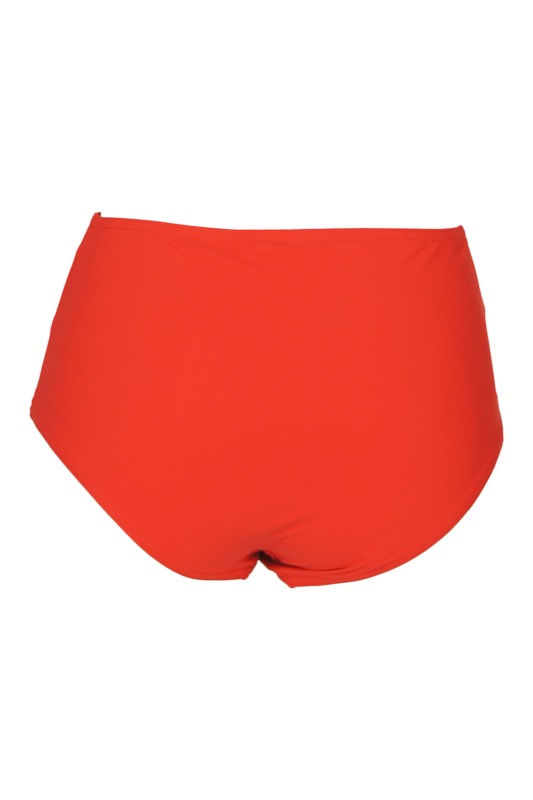 NEUHEITEN Basic High-Waist Höschen Rot