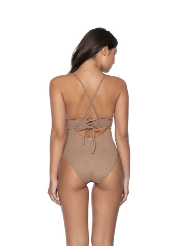 NEUHEITEN Bimini Padded Badeanzug