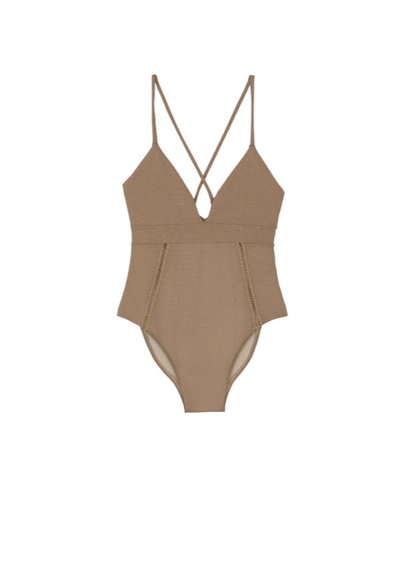 NEUHEITEN Bimini Padded Badeanzug