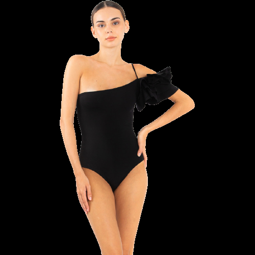 NEUHEITEN Bruma Badeanzug Schwarz