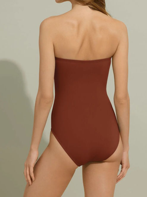 NEUHEITEN Cassiopee Bandeau Badeanzug Madina