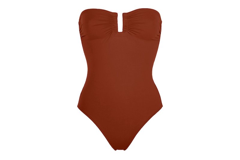 NEUHEITEN Cassiopee Bandeau Badeanzug Madina