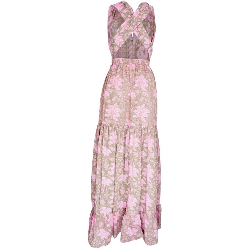 NEUHEITEN Chloe Kleid Boheme