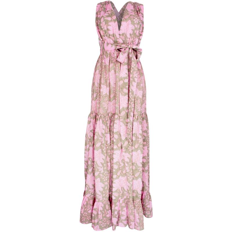 NEUHEITEN Chloe Kleid Boheme