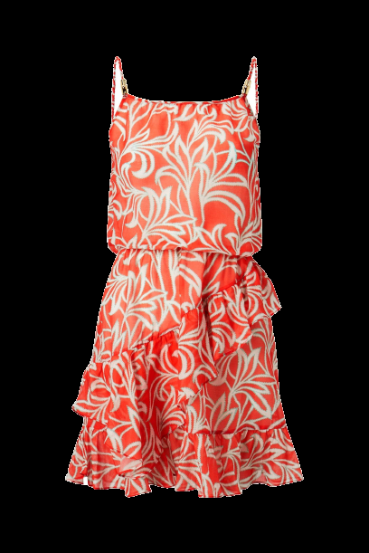 NEUHEITEN Coral Gardens Minikleid