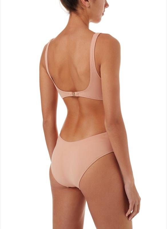 NEUHEITEN Delmar Padded Badeanzug Nude