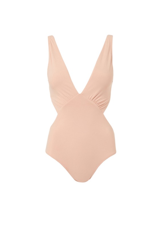 NEUHEITEN Delmar Padded Badeanzug Nude