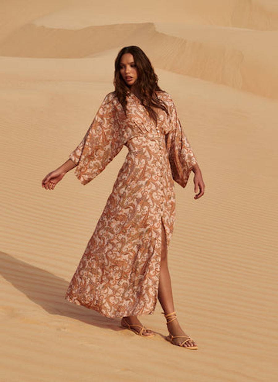 NEUHEITEN Desiree Maxikleid Imagination