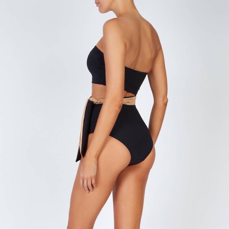 NEUHEITEN Elsa Asymmetrischer Padded Badeanzug