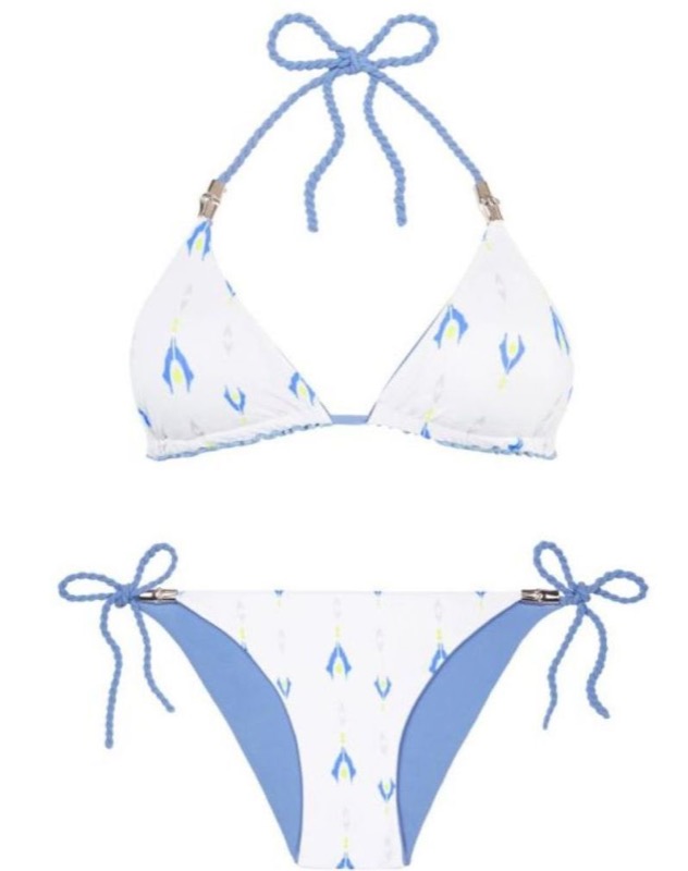 NEUHEITEN Es Vedra Padded Triangel Bikini
