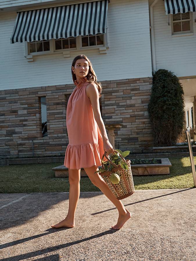 NEUHEITEN Garland Minikleid Watermelon