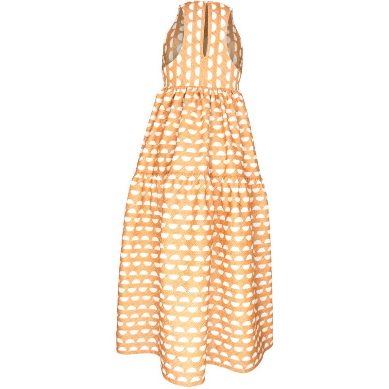 NEUHEITEN Genevieve Kleid Persimmon