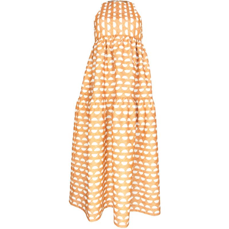 NEUHEITEN Genevieve Kleid Persimmon