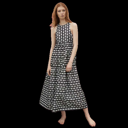 NEUHEITEN Genevieve Kleid Schwarz