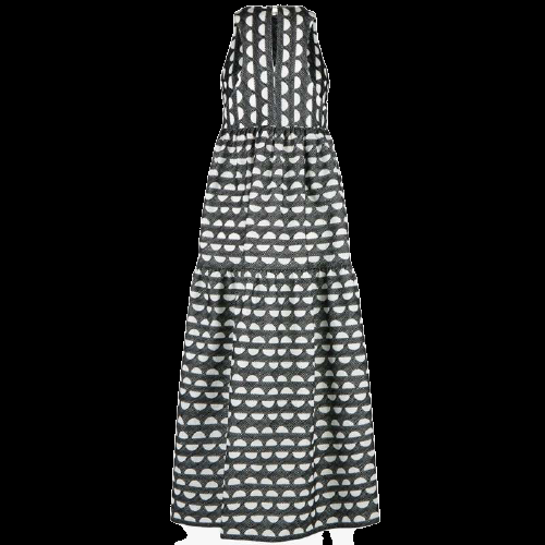 NEUHEITEN Genevieve Kleid Schwarz