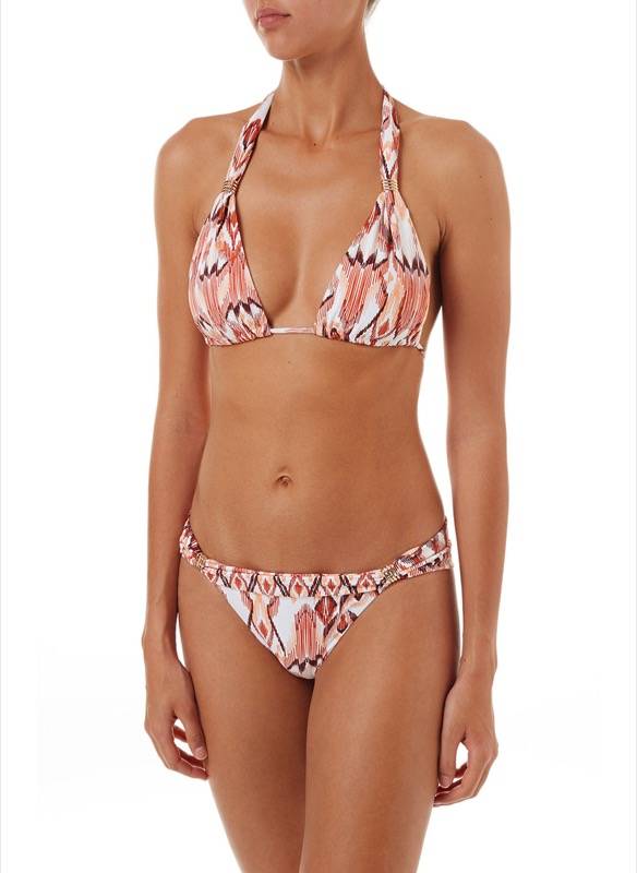 NEUHEITEN Grenada Padded Triangel Bikini Ikat