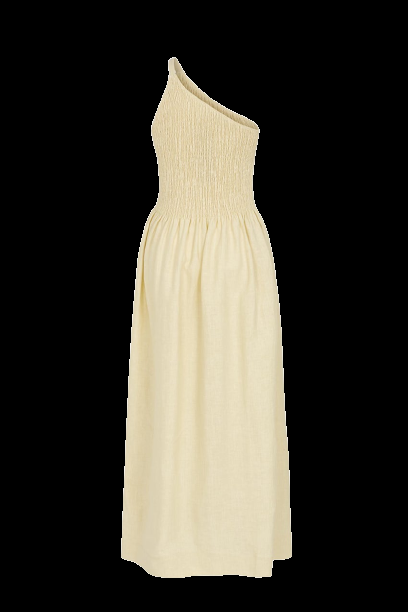 NEUHEITEN Isa Kleid Lemon