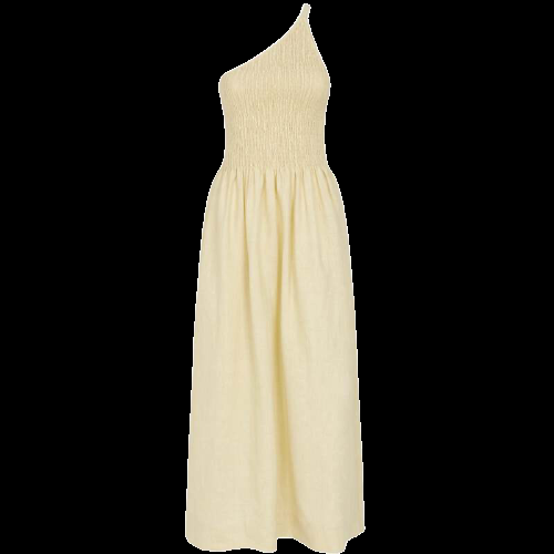 NEUHEITEN Isa Kleid Lemon