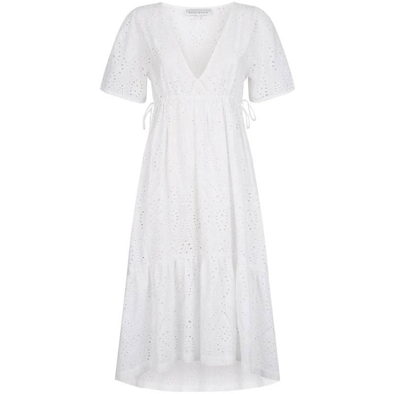 NEUHEITEN Island White Midi Tunika