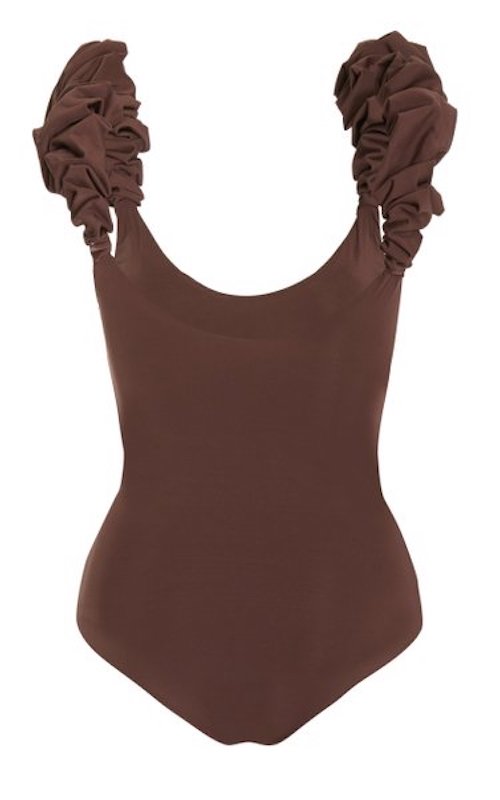 NEUHEITEN Joyce Badeanzug Braun
