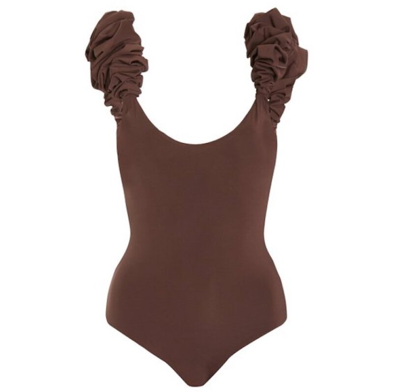 NEUHEITEN Joyce Badeanzug Braun
