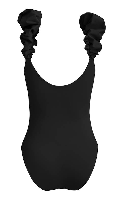 NEUHEITEN Joyce Badeanzug Schwarz