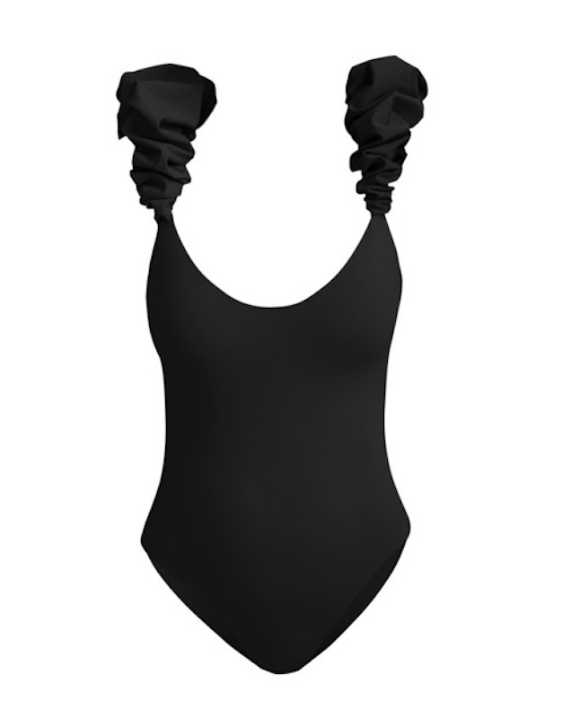 NEUHEITEN Joyce Badeanzug Schwarz