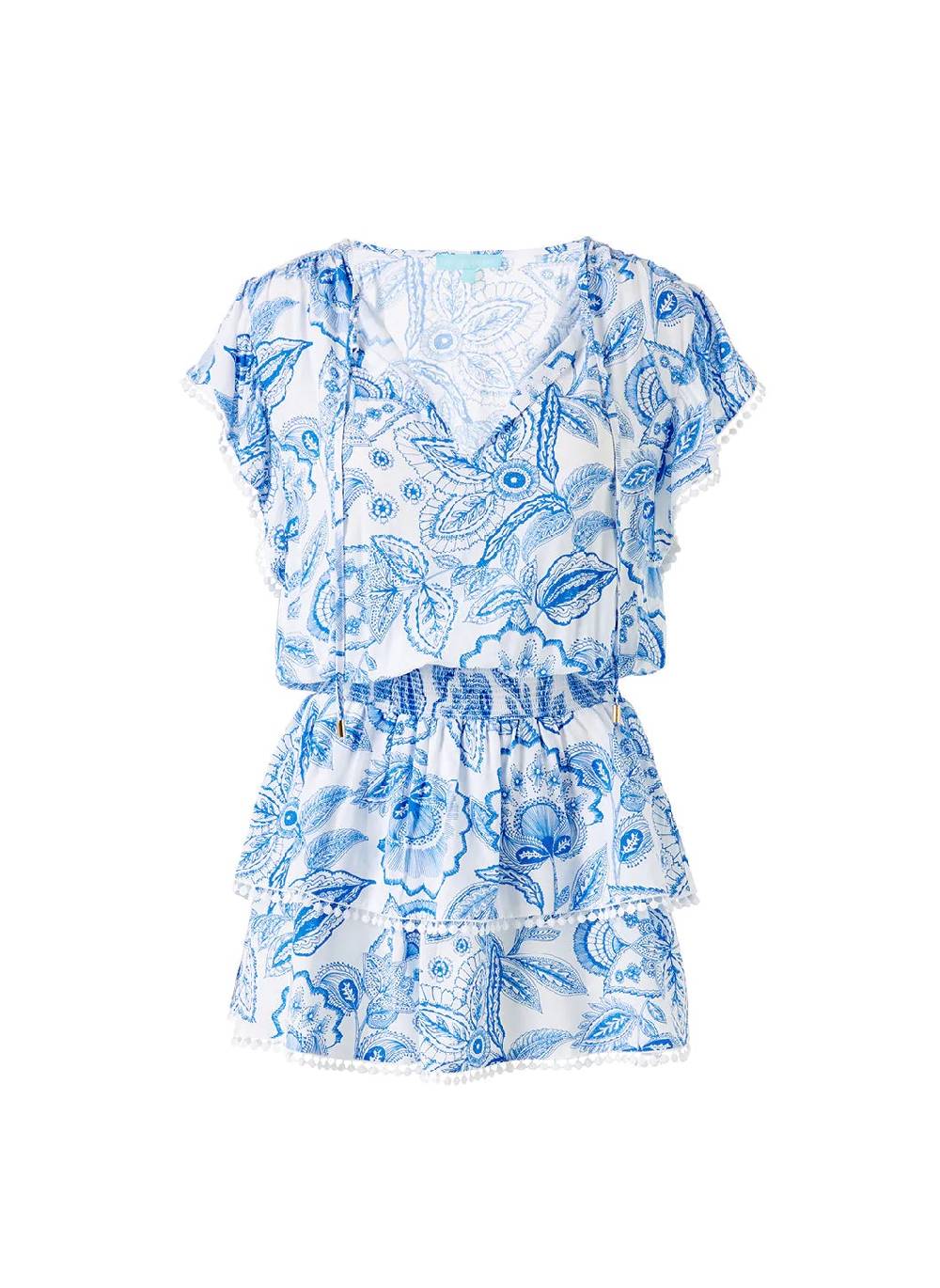 NEUHEITEN Keri Minikleid Ceramic