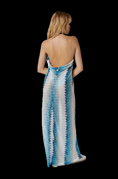 NEUHEITEN Kleid Blau