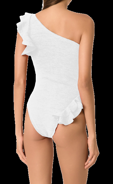 NEUHEITEN Koss Badeanzug Off-White