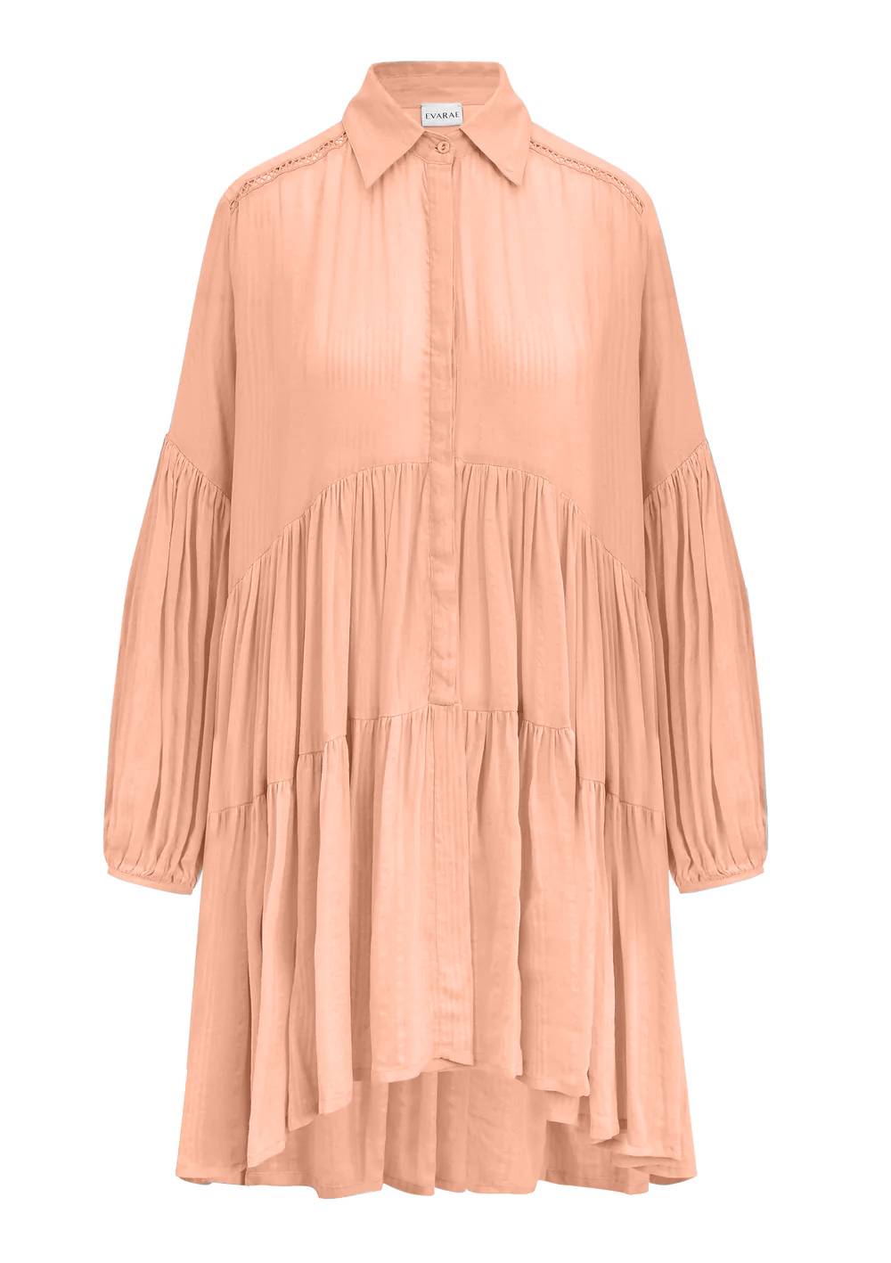 NEUHEITEN Lara Kleid Rose Cloud