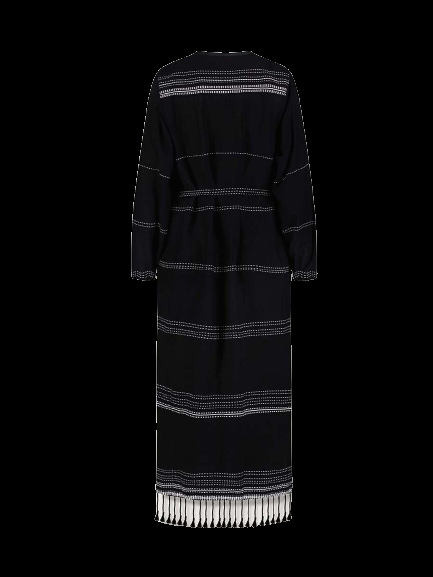 NEUHEITEN Leliti Mantel Black