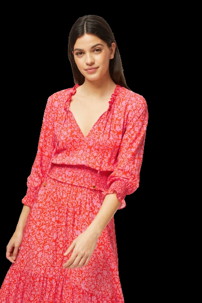 NEUHEITEN Limpopo Maxikleid