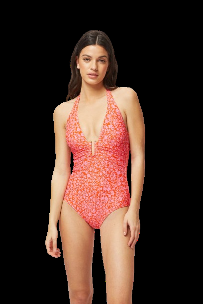 NEUHEITEN Limpopo Padded U Bar Badeanzug