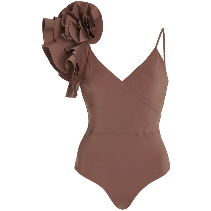 NEUHEITEN Lous Badeanzug Mocca