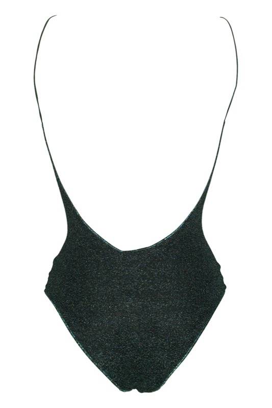 NEUHEITEN Lumiére Badeanzug Grün