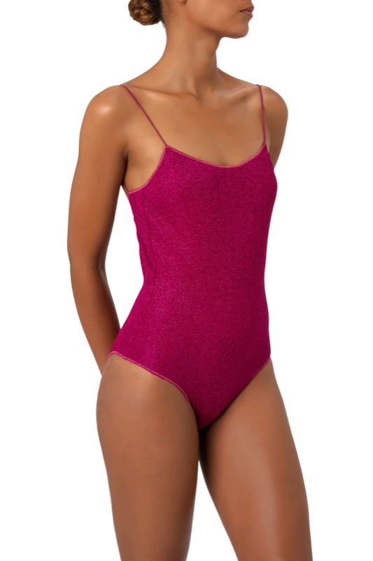 NEUHEITEN Lumiére Badeanzug Pink