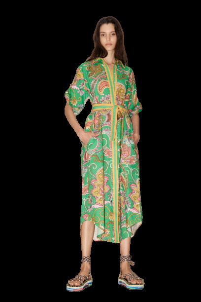 NEUHEITEN Marion Kleid