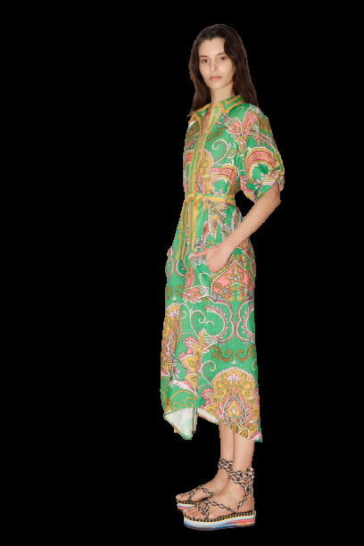 NEUHEITEN Marion Kleid