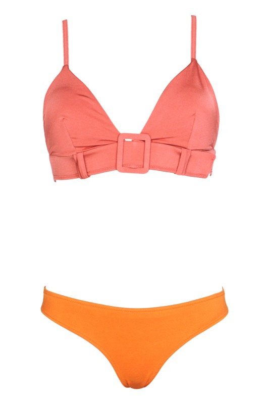 NEUHEITEN Melita Padded Triangel Bikini