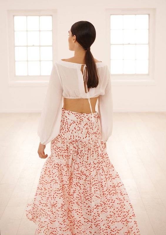 NEUHEITEN Melor Rock Confetti Rouge