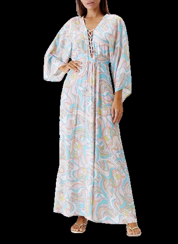 NEUHEITEN Natalie Maxikleid Riviera