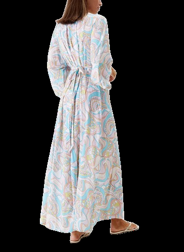 NEUHEITEN Natalie Maxikleid Riviera