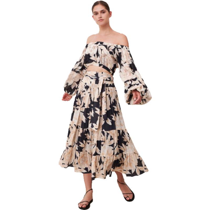 NEUHEITEN Obi Rock Belikka Schwarz